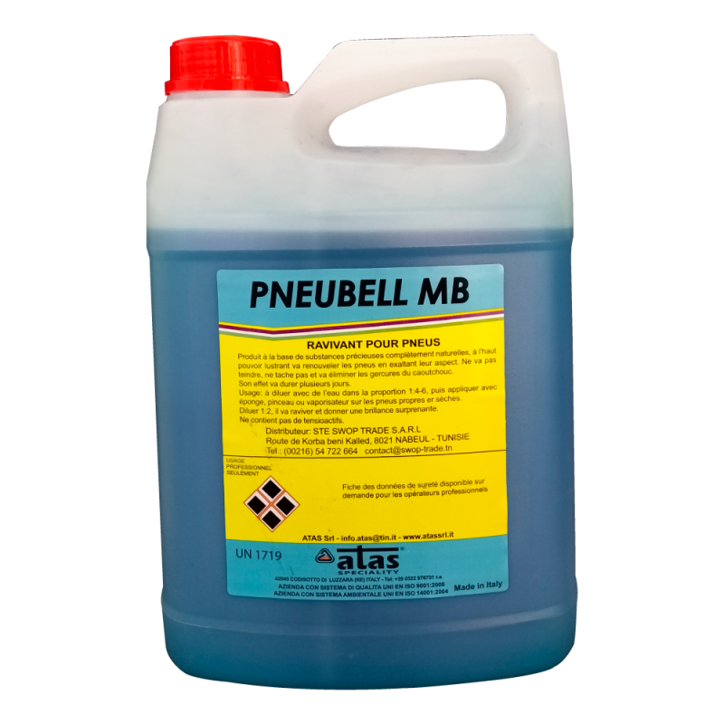 PNEUBELL MB 5 KG