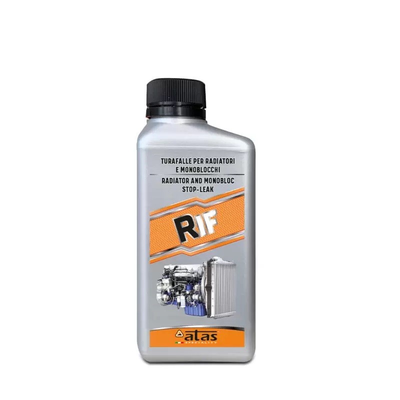 RIF anti-fuite radiateur & monobloc flacon 250 ml