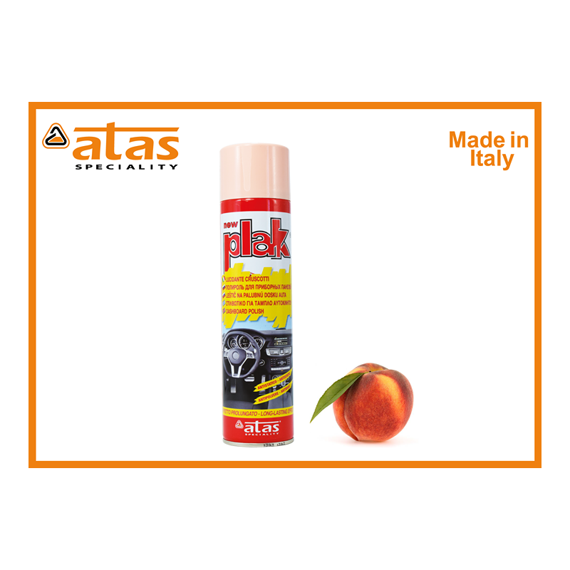 NEW PLAK 400 ML