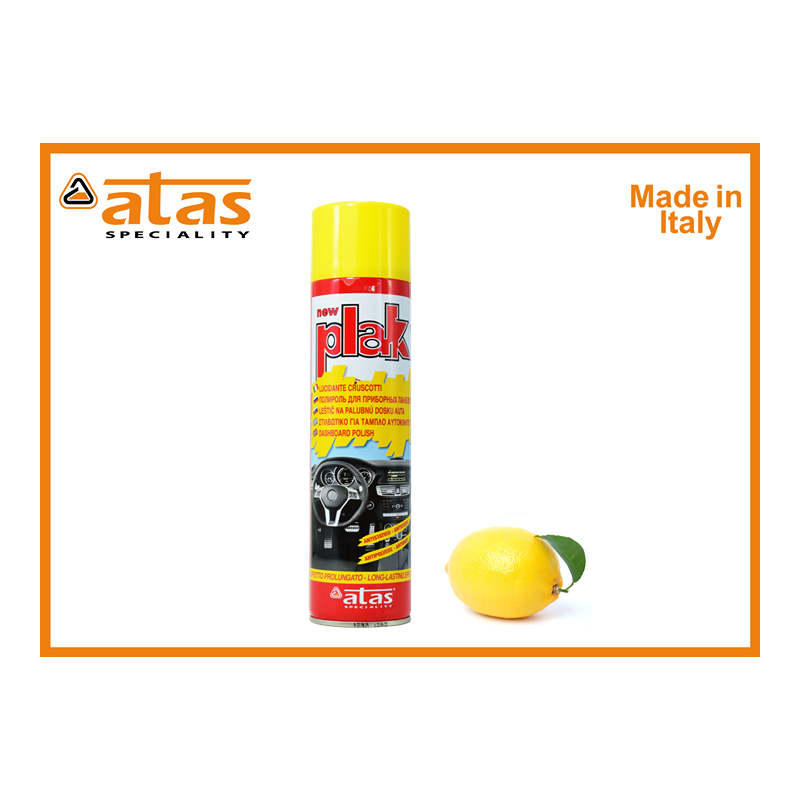 NEW PLAK 400 ML